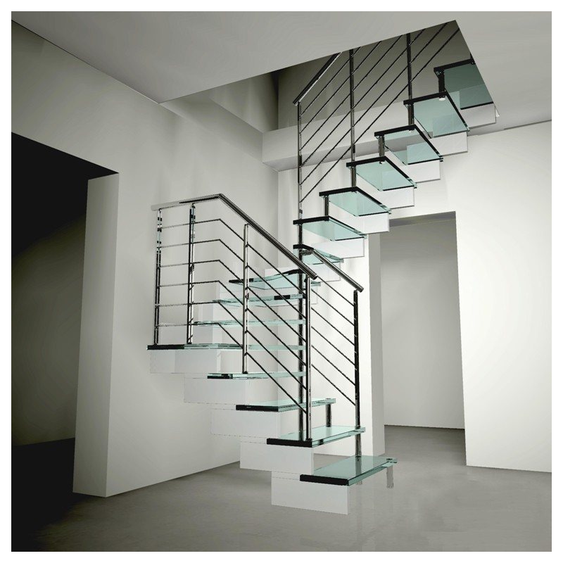 Rampe Modele Inox